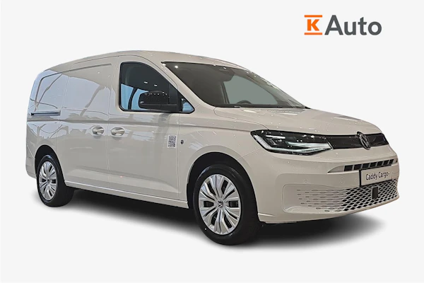 Volkswagen Caddy Maxi umpipakettiauto Cargo 1,5 TSI OPF Hybrid 110kW DSG