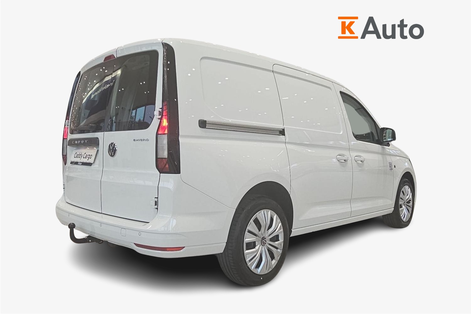 Volkswagen Caddy Maxi 2026, kuva 3/18