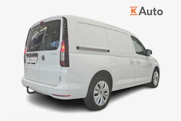 valkoinen Volkswagen Caddy Maxi 2026 kuva 3.