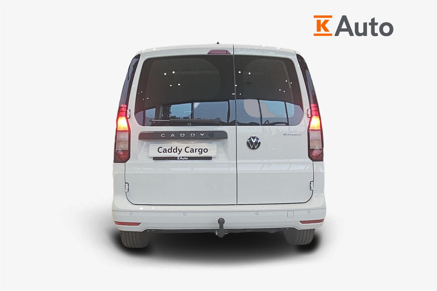 Volkswagen Caddy Maxi 2026, kuva 4/18
