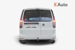 valkoinen Volkswagen Caddy Maxi 2026 kuva 4.