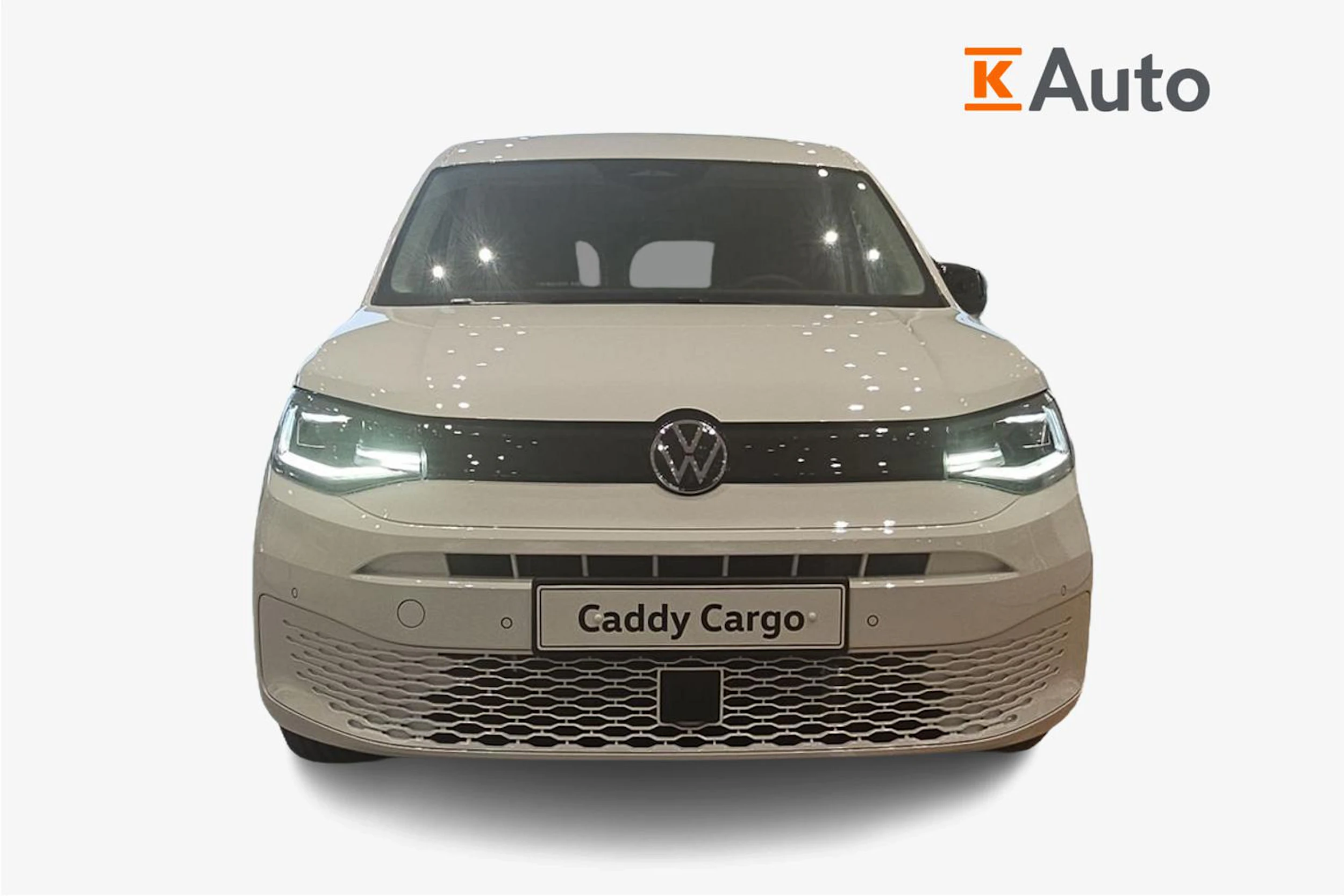 valkoinen Volkswagen Caddy Maxi 2026 kuva 5.