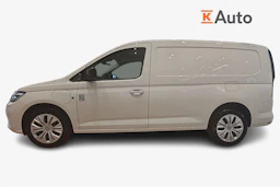 valkoinen Volkswagen Caddy Maxi 2026 kuva 7.