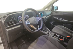 valkoinen Volkswagen Caddy Maxi 2026 kuva 8.