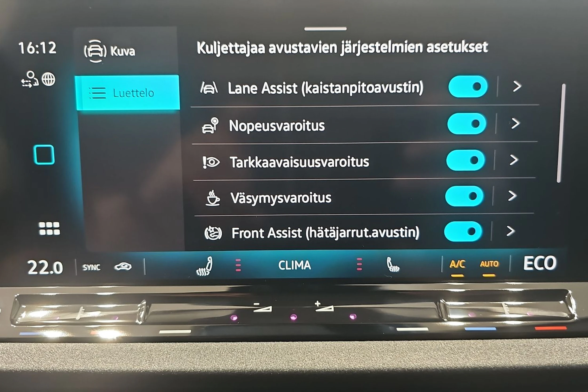 valkoinen Volkswagen Caddy Maxi 2026 kuva 18.