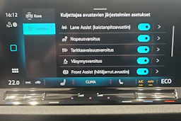 valkoinen Volkswagen Caddy Maxi 2026 kuva 18.