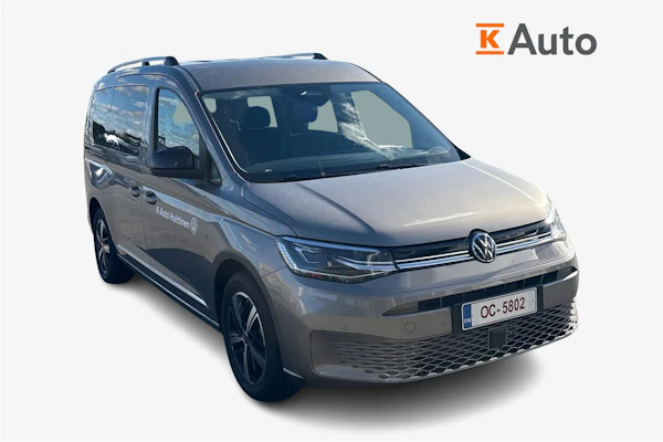Volkswagen Caddy Maxi Style PHEV 1.5 TSI OPF eHybrid 110kW DSG | 7-paikkainen |