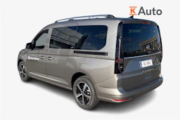 ruskea (beige) Volkswagen Caddy Maxi 2026 kuva 2.