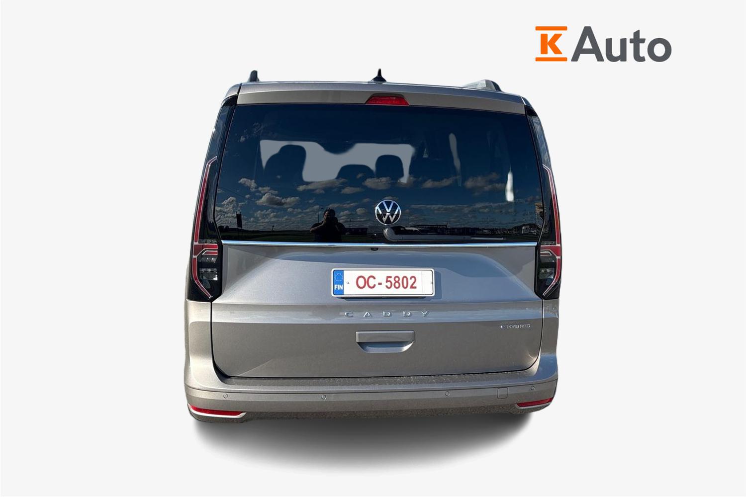 Volkswagen Caddy Maxi 2026, photo 3/15