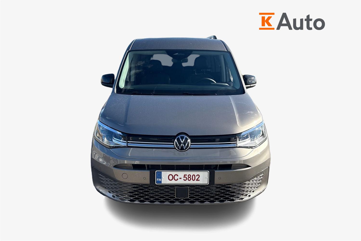 Volkswagen Caddy Maxi 2026, photo 4/15