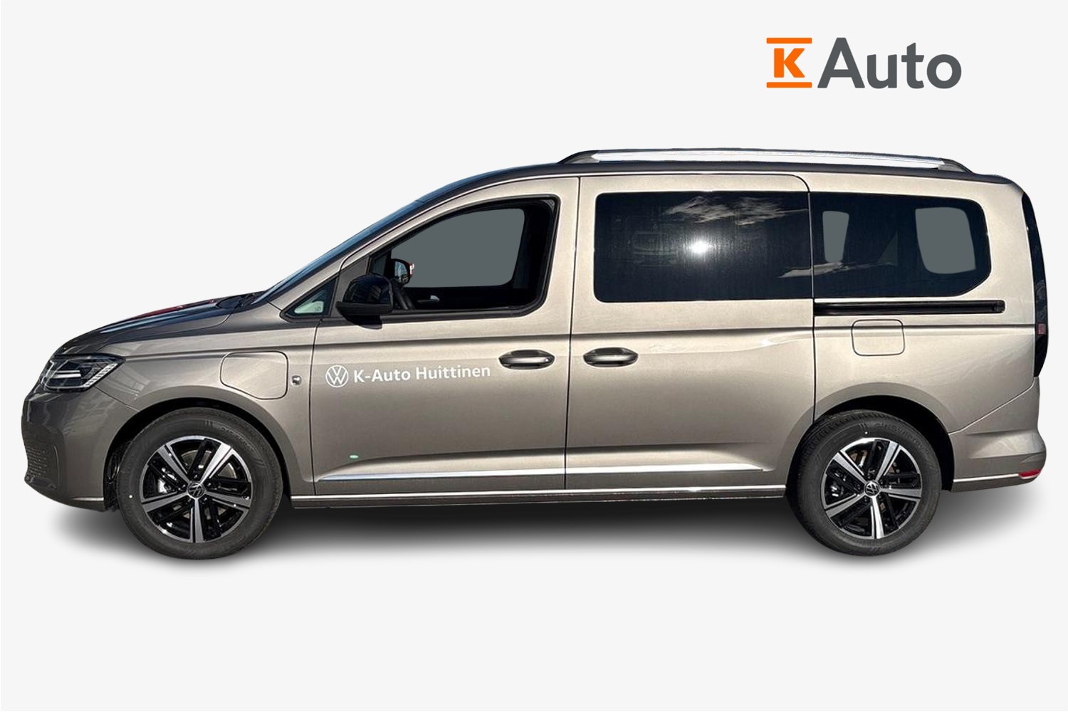 Volkswagen Caddy Maxi 2026, photo 5/15