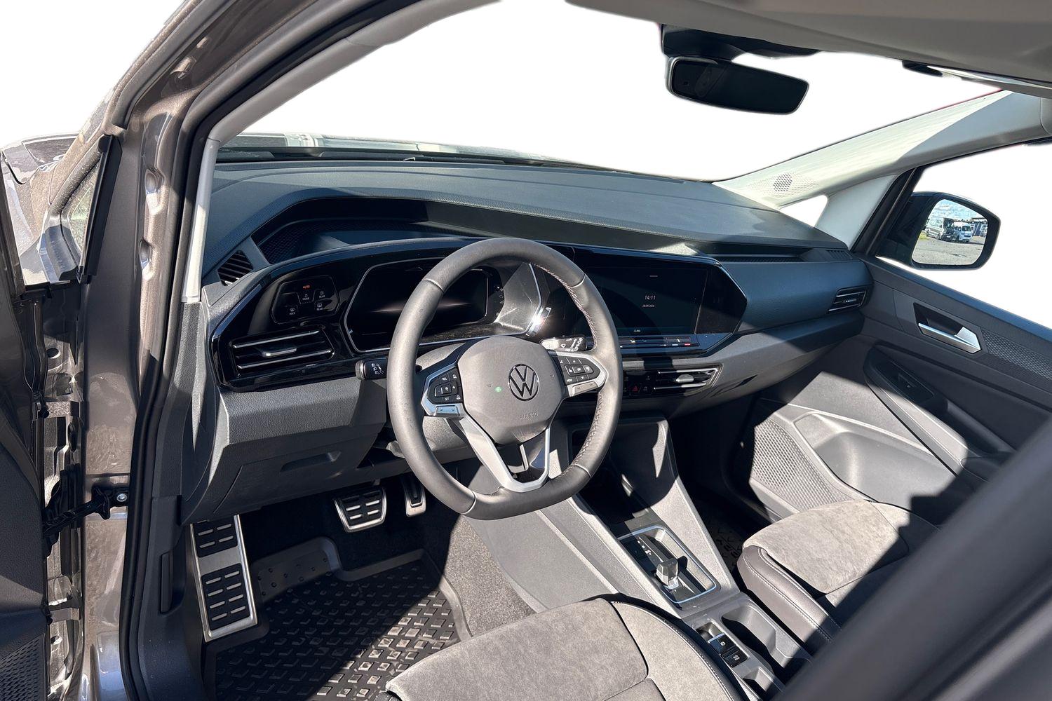 Volkswagen Caddy Maxi 2026, photo 6/15