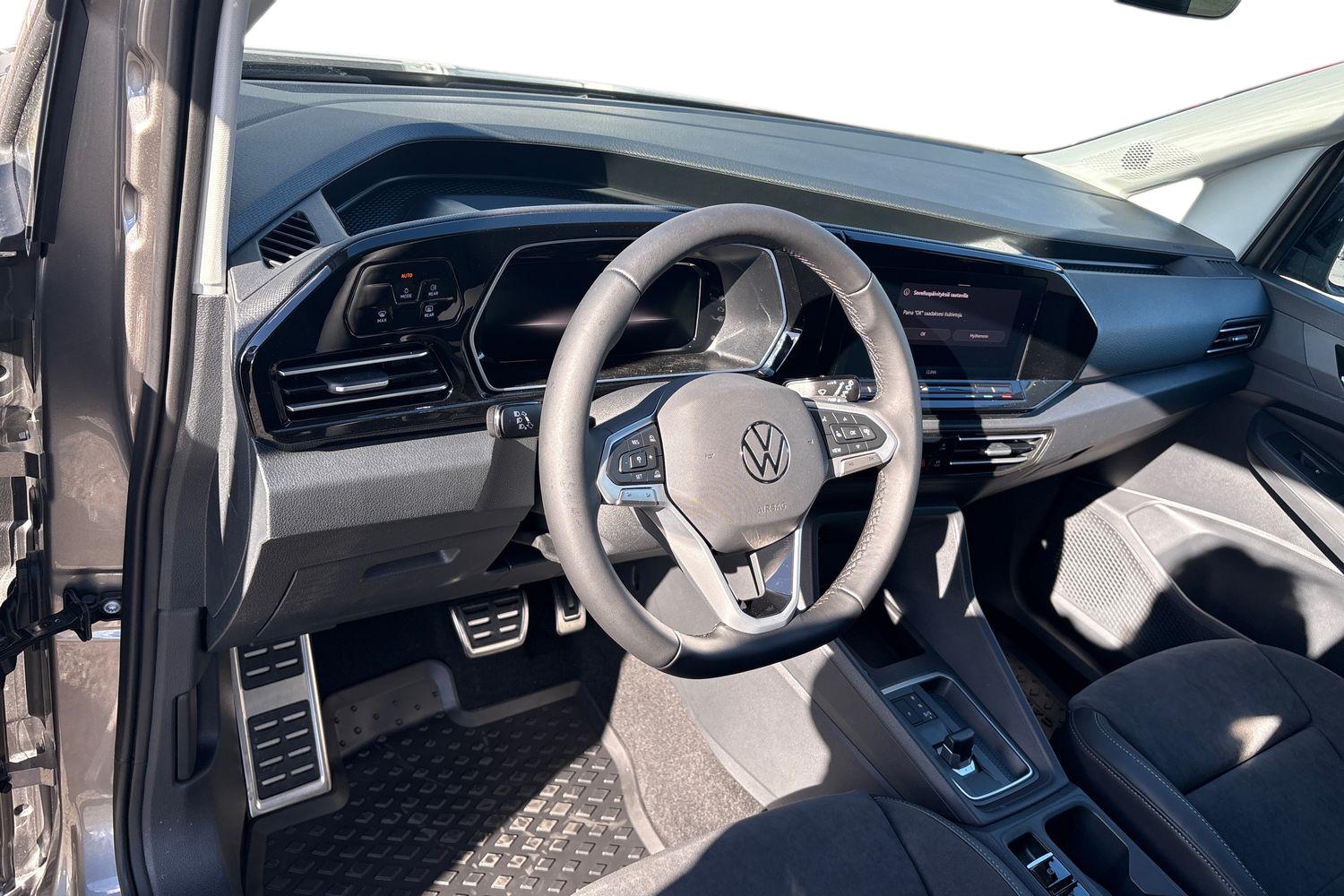 Volkswagen Caddy Maxi 2026, photo 7/15
