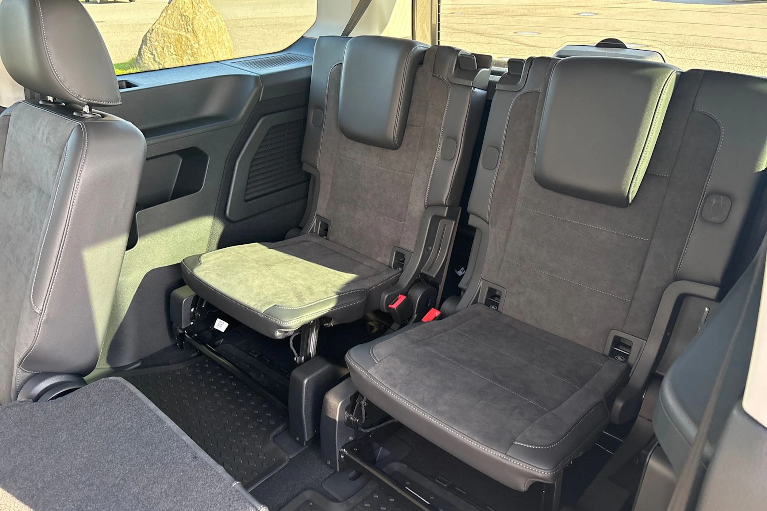 ruskea (beige) Volkswagen Caddy Maxi 2026 kuva 12.