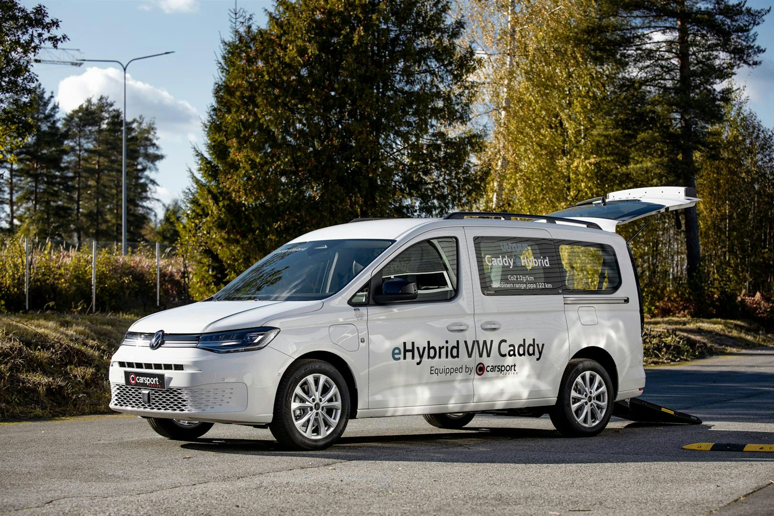 Volkswagen Caddy Maxi