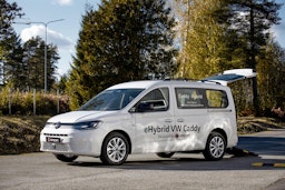 valkoinen Volkswagen Caddy Maxi 2026 kuva 1.