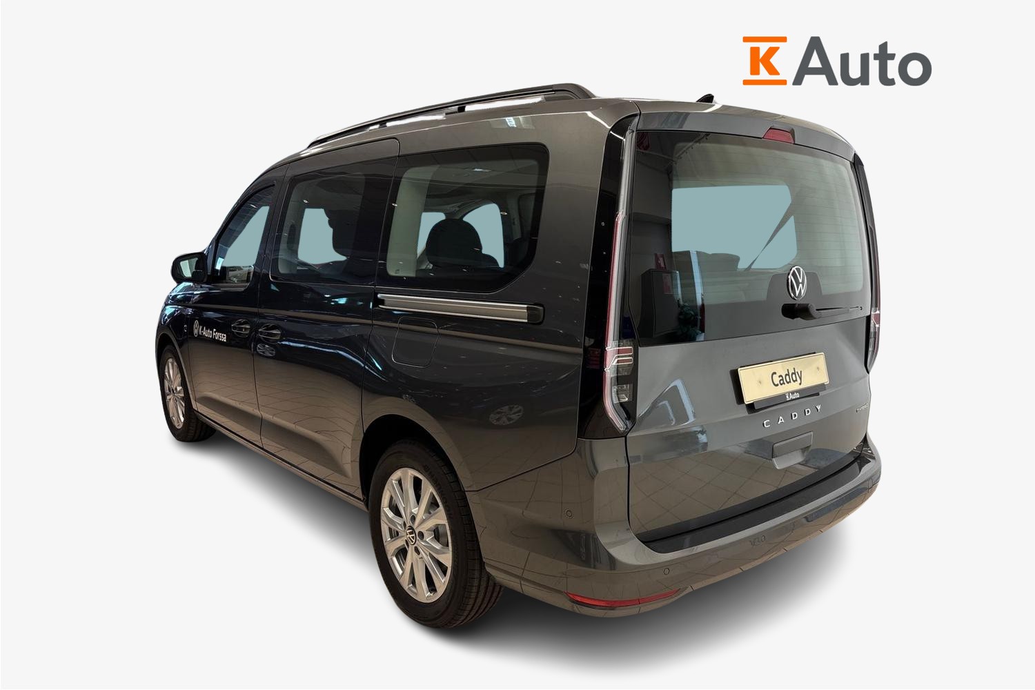 Volkswagen Caddy Maxi 2026, kuva 2/19