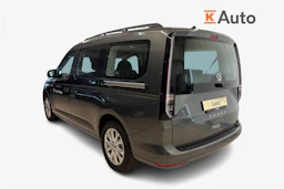 harmaa Volkswagen Caddy Maxi 2026 kuva 2.