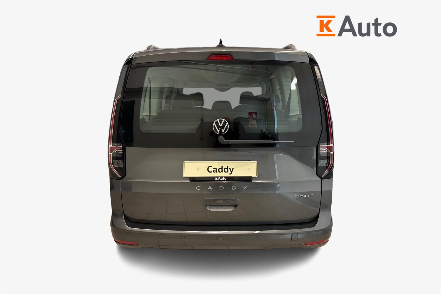 Volkswagen Caddy Maxi 2026, kuva 3/19