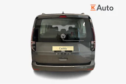 harmaa Volkswagen Caddy Maxi 2026 kuva 3.