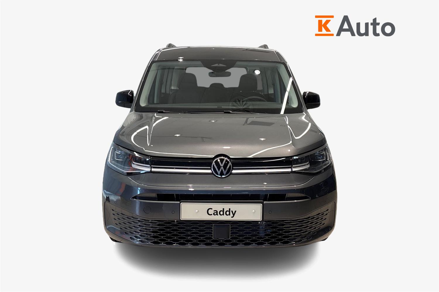 Volkswagen Caddy Maxi 2026, kuva 4/19