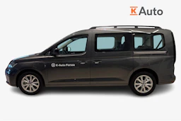 harmaa Volkswagen Caddy Maxi 2026 kuva 5.
