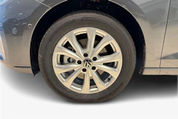 harmaa Volkswagen Caddy Maxi 2026 kuva 9.