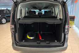 harmaa Volkswagen Caddy Maxi 2026 kuva 12.