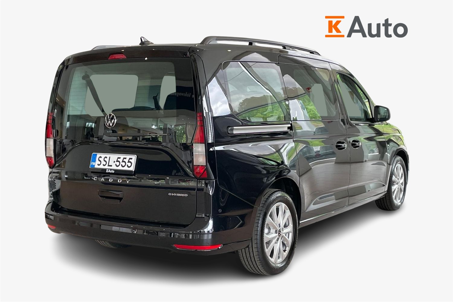 Volkswagen Caddy Maxi 2026, kuva 3/18