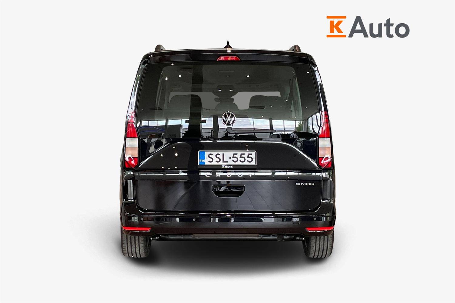 Volkswagen Caddy Maxi 2026, kuva 4/18