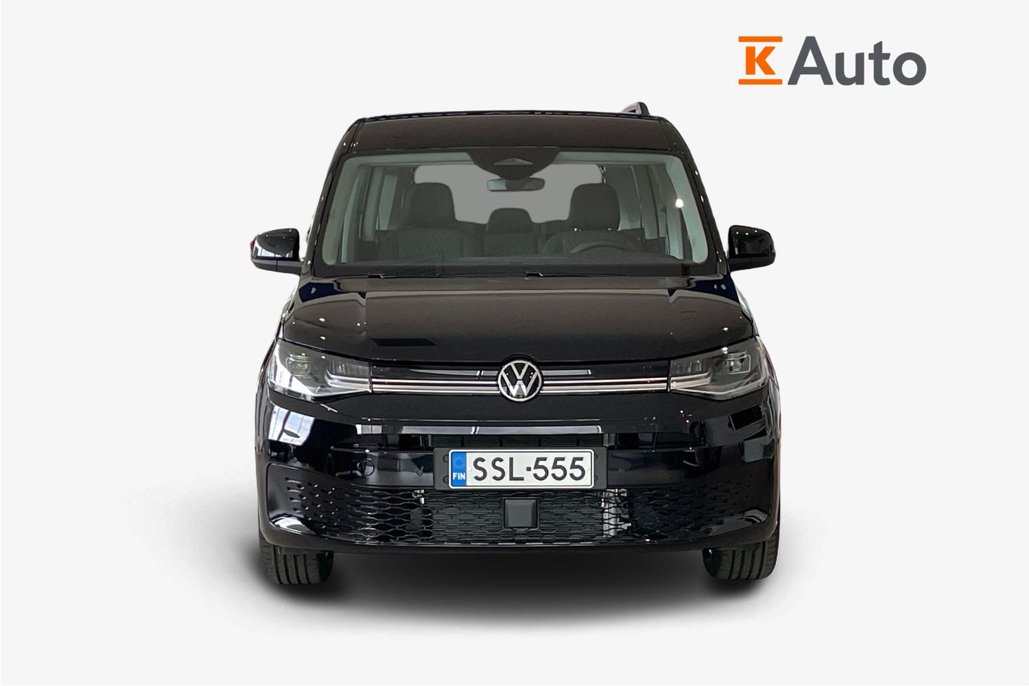 Volkswagen Caddy Maxi 2026, kuva 5/18