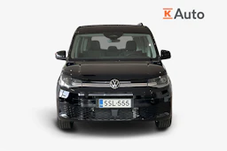 musta Volkswagen Caddy Maxi 2026 kuva 5.