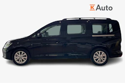 musta Volkswagen Caddy Maxi 2026 kuva 7.