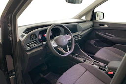 musta Volkswagen Caddy Maxi 2026 kuva 8.