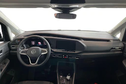 musta Volkswagen Caddy Maxi 2026 kuva 9.