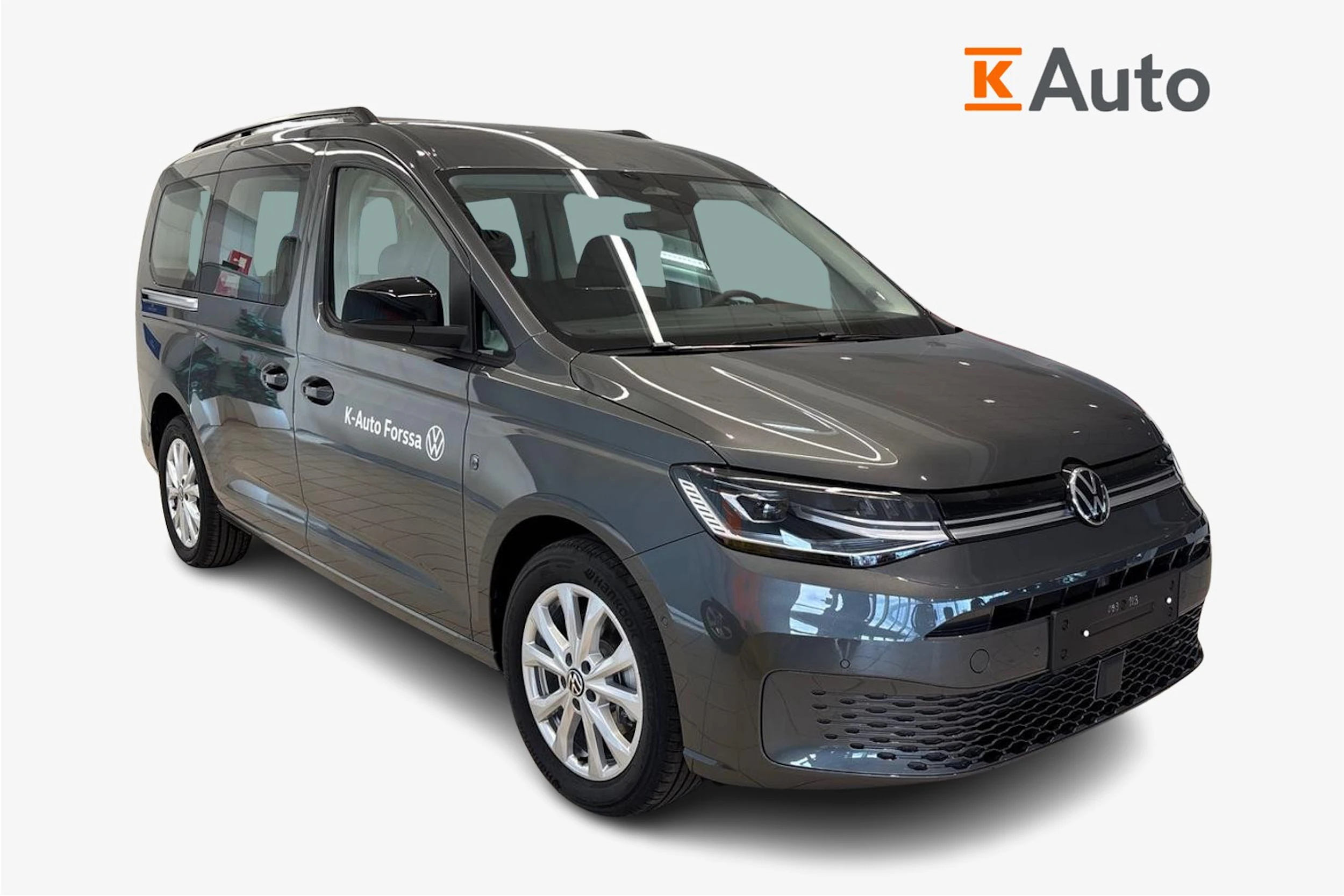 Volkswagen Caddy Maxi