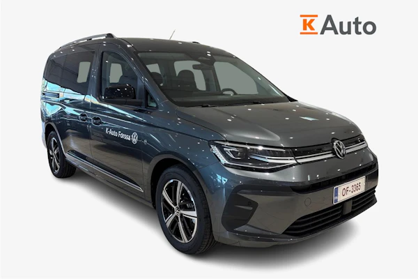 Volkswagen Caddy Maxi Style PHEV 1.5 TSI OPF eHybrid 110kW DSG 7 -paikkainen