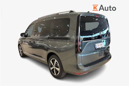 harmaa Volkswagen Caddy Maxi 2026 kuva 2.