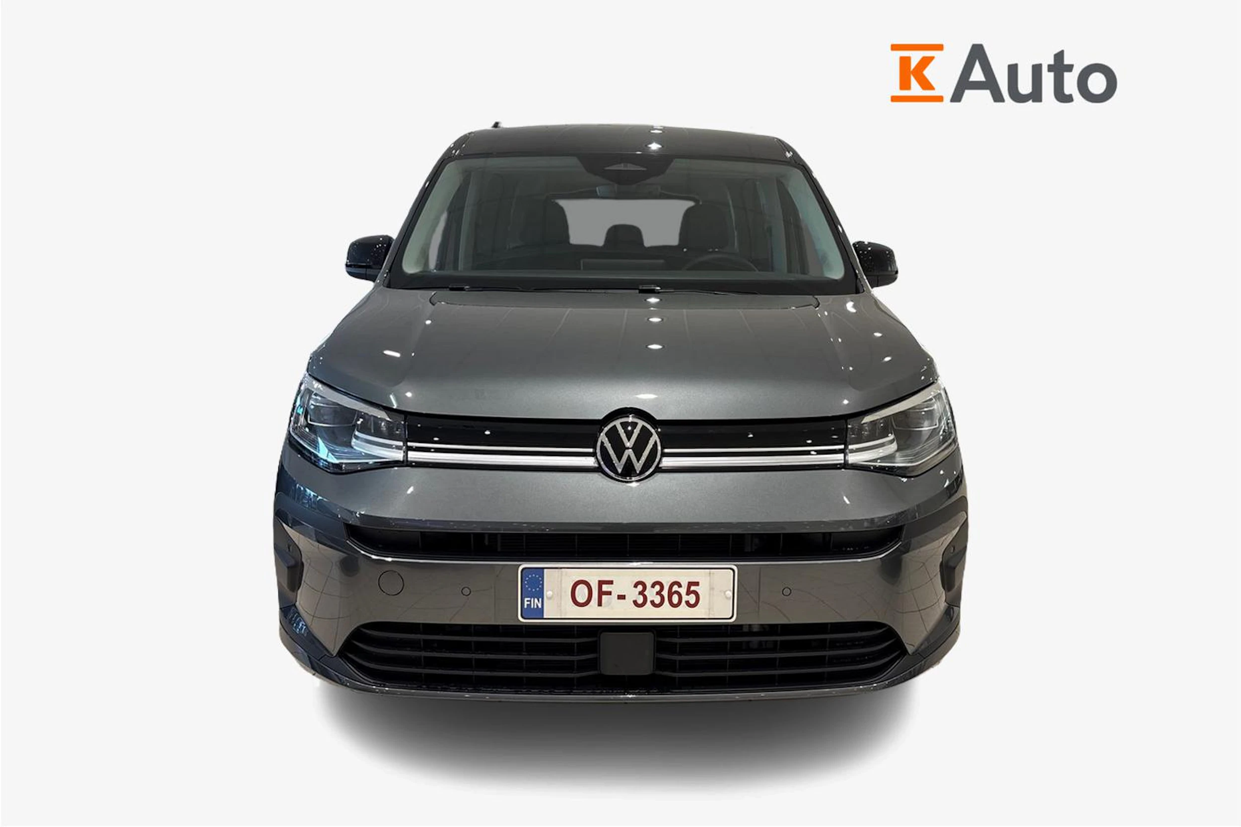 harmaa Volkswagen Caddy Maxi 2026 kuva 4.