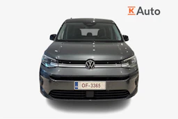 harmaa Volkswagen Caddy Maxi 2026 kuva 4.