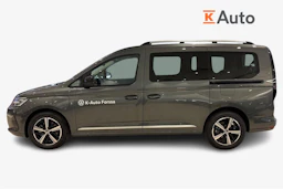harmaa Volkswagen Caddy Maxi 2026 kuva 5.