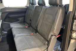 harmaa Volkswagen Caddy Maxi 2026 kuva 8.