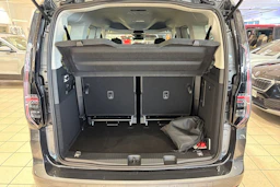 harmaa Volkswagen Caddy Maxi 2026 kuva 11.