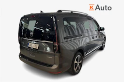 harmaa Volkswagen Caddy 2026 kuva 3.