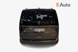 harmaa Volkswagen Caddy 2026 kuva 4.