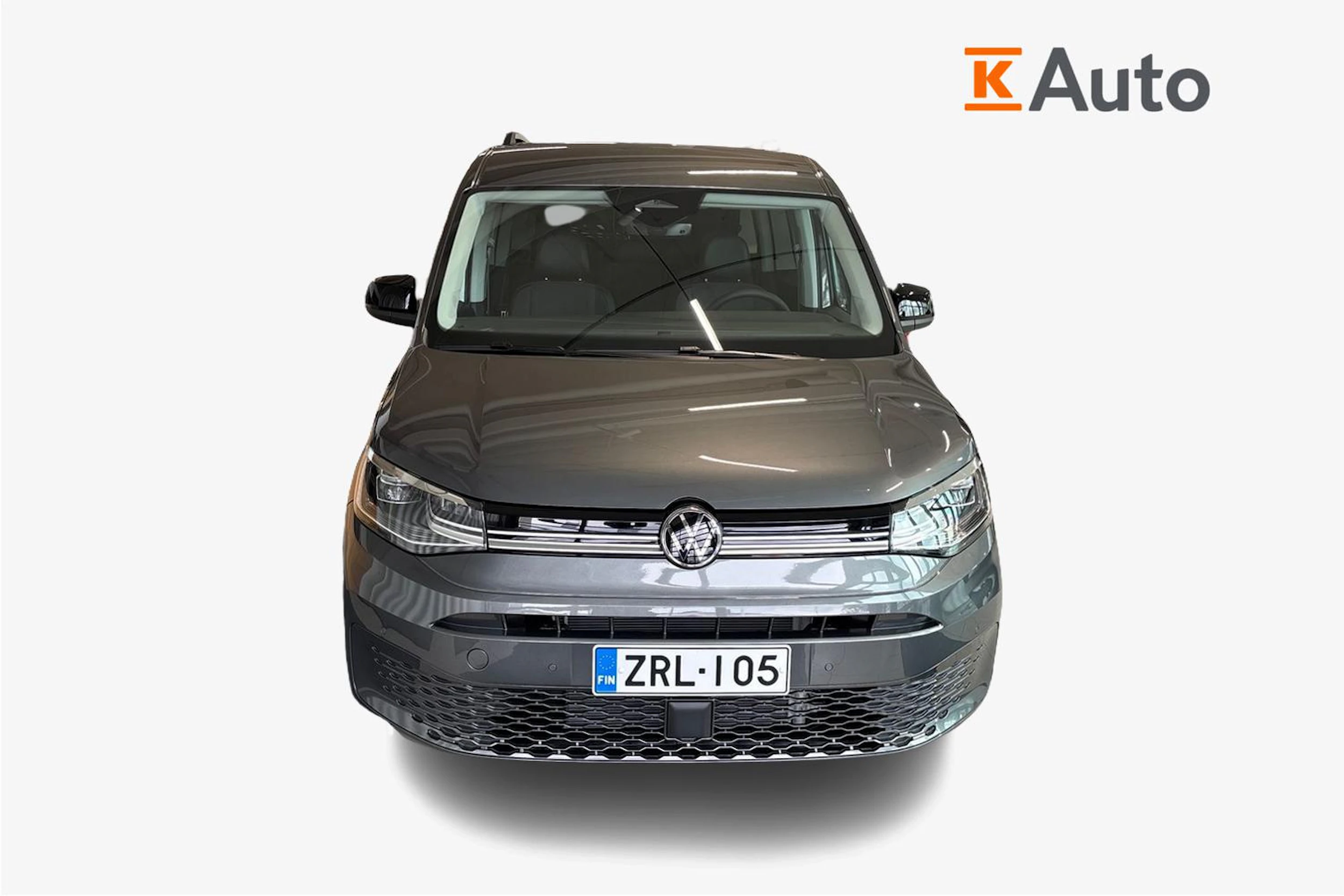 harmaa Volkswagen Caddy 2026 kuva 5.