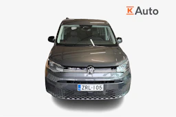 harmaa Volkswagen Caddy 2026 kuva 5.