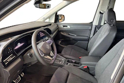harmaa Volkswagen Caddy 2026 kuva 8.