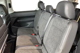 harmaa Volkswagen Caddy 2026 kuva 11.