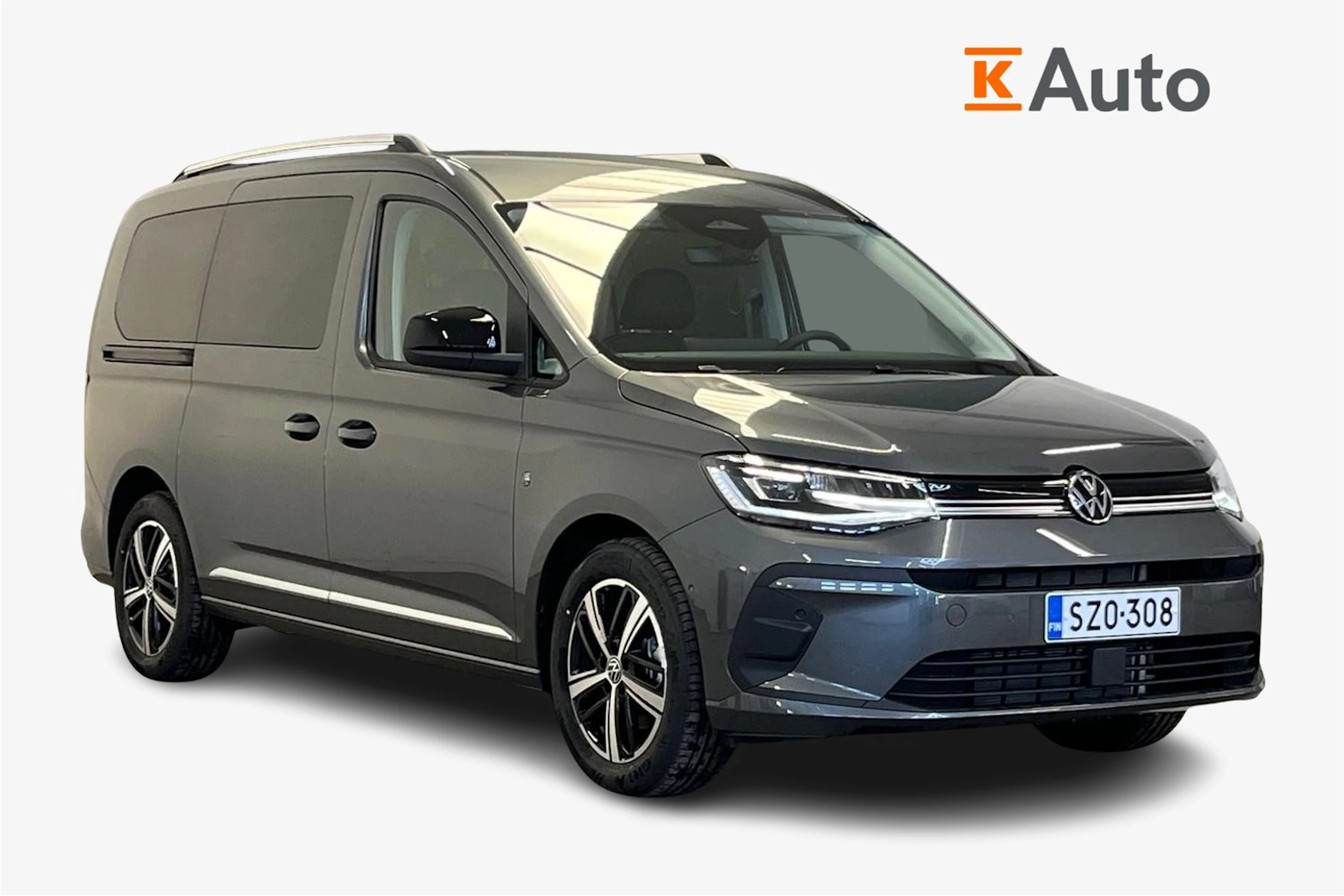 Volkswagen Caddy Maxi 2027 kuva 1.